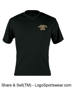OldSchool Tri-Tip C2 Sport Badger Design Zoom